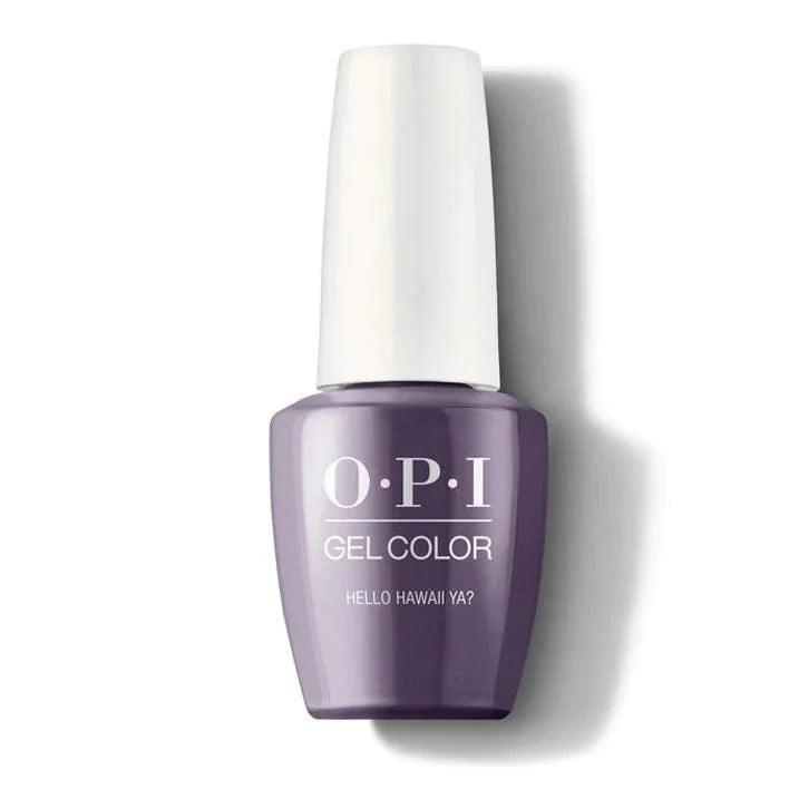 OPI Gel Color - H73 "Hello Hawaii Ya?"