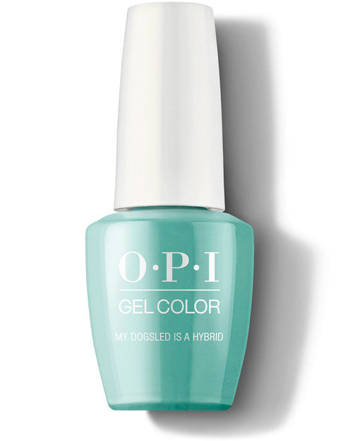 OPI Gel - N45 My Dogsled is a Hybrid