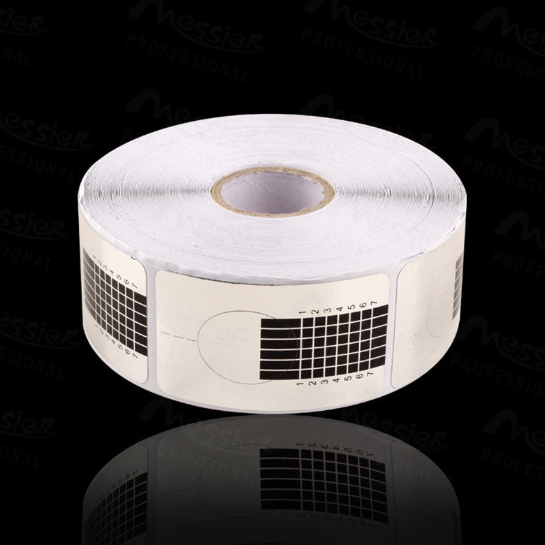 Khuôn làm móng FJ - Vuông / Lớn