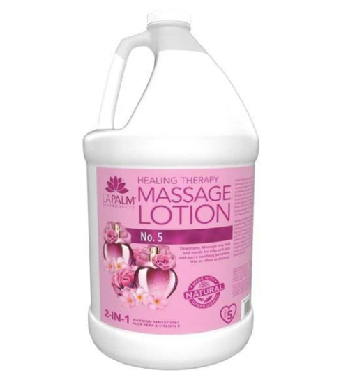 La Palm Lotion - No.5 - Gallon