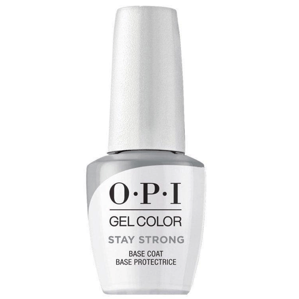 OPI GelColor Stay Strong Base Coat 0,5 oz