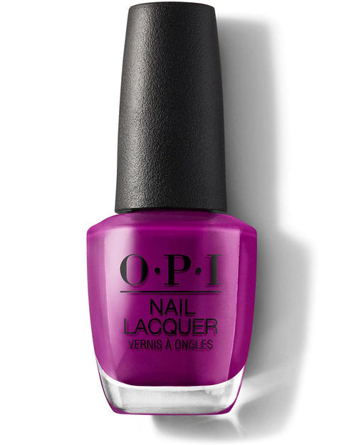 OPI Nail Polish - C09 Pompeii Purple