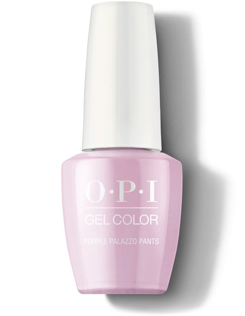 OPI Gel - Quần Palazzo Tím V34