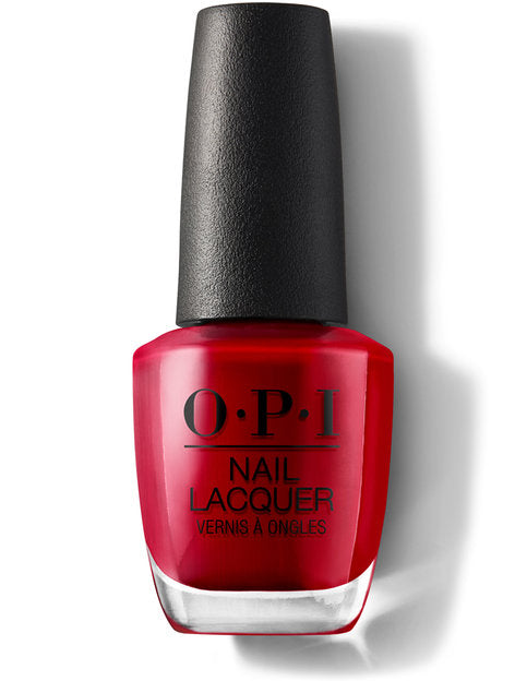 OPI Nail Polish - A70 Red Hot Rio