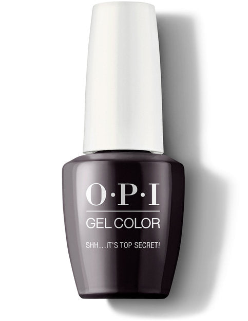 OPI Gel - W61 Shhƒ??Itƒ??s Top Secret