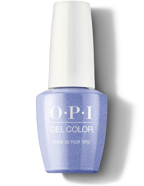 OPI Gel - N62 Cho chúng tôi biết lời khuyên của bạn!