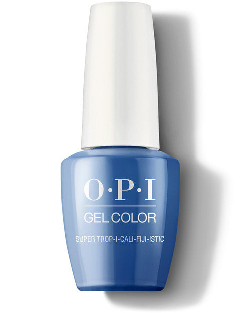 OPI Gel - F87 "Super Trop-i-cal-i-fiji-istic"