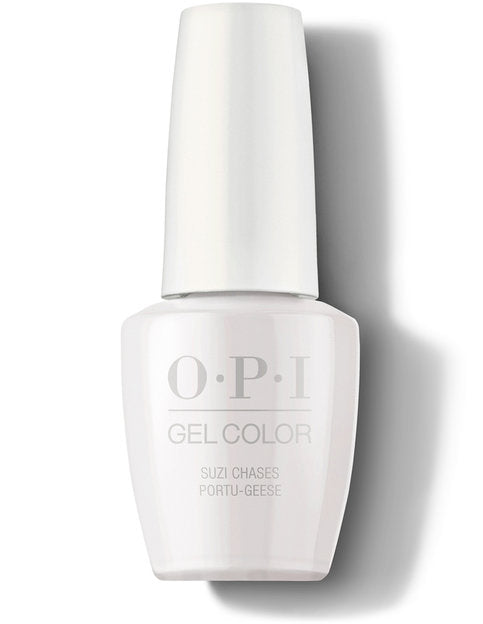 OPI Gel - L26 Suzi đuổi theo ngỗng Bồ Đào Nha