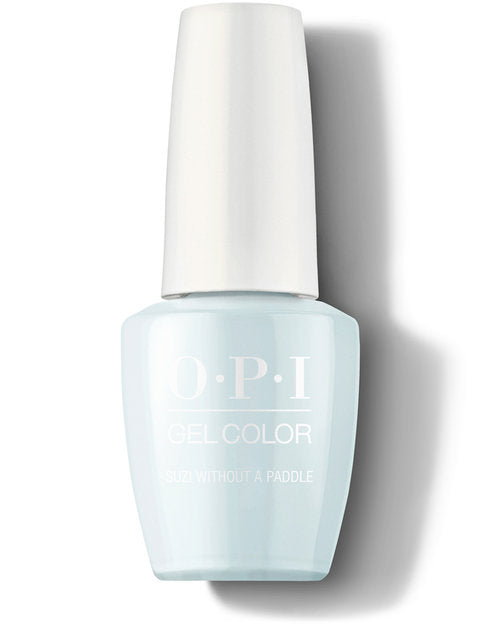 OPI Gel - F88 Suzi Without a Paddle