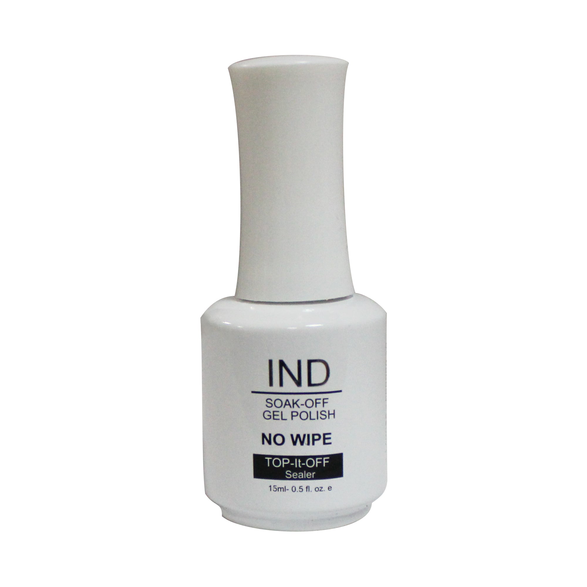 IND Top It Off Non-Wipe Gel 8oz