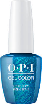 OPI Gel - U19 Nessie Chơi Ẩn & Sea-K
