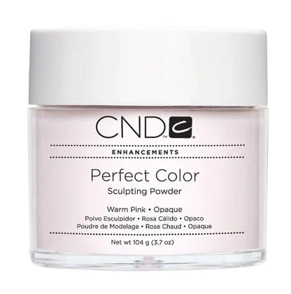 CND Perfect Color Sculpting Powder - Warm Pink 3.7 oz