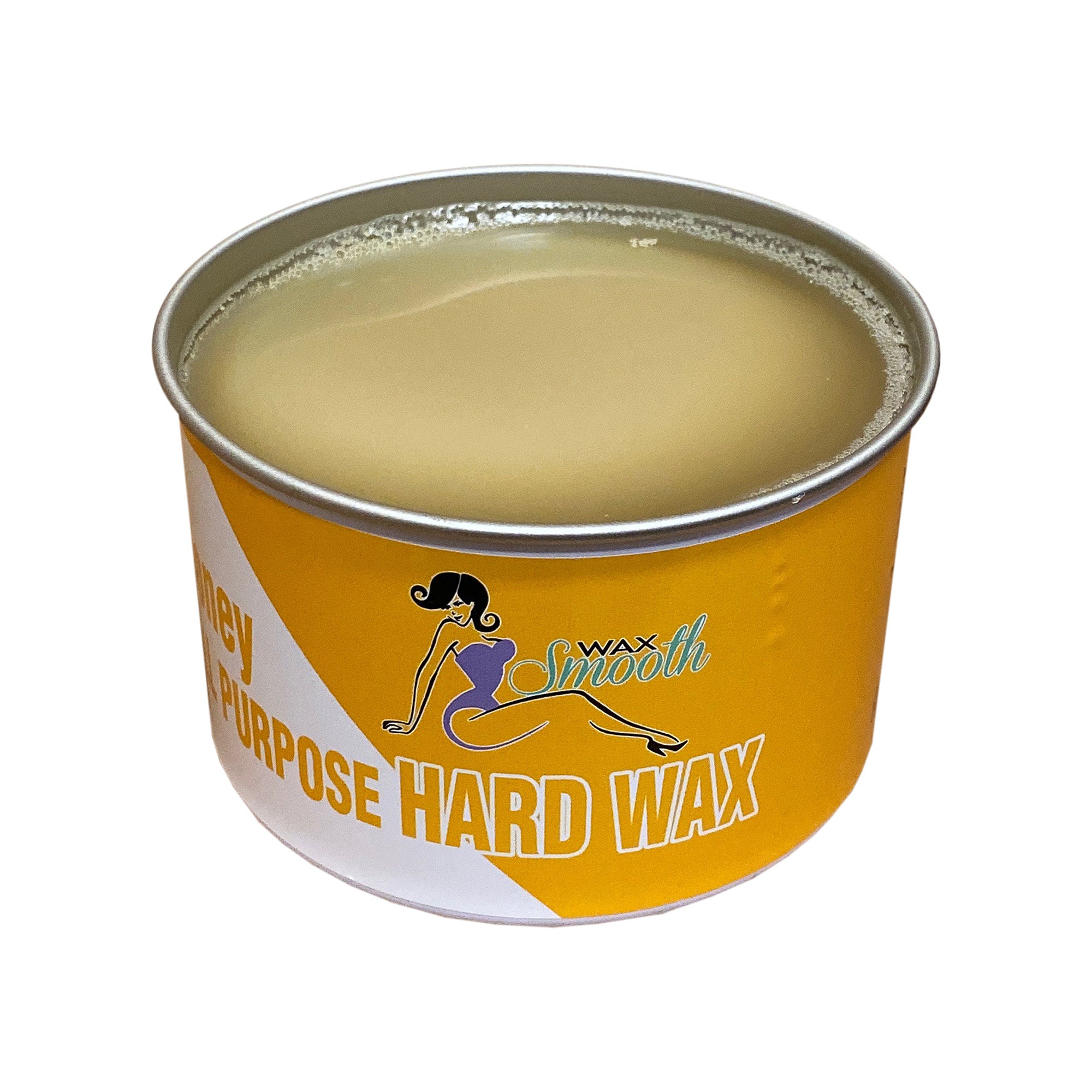 Sáp cứng đa năng WaxSmooth Honey 14 oz - Honey