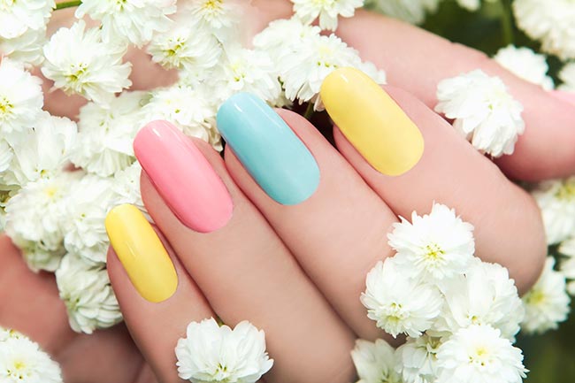Top Tricks for a Home Manicure