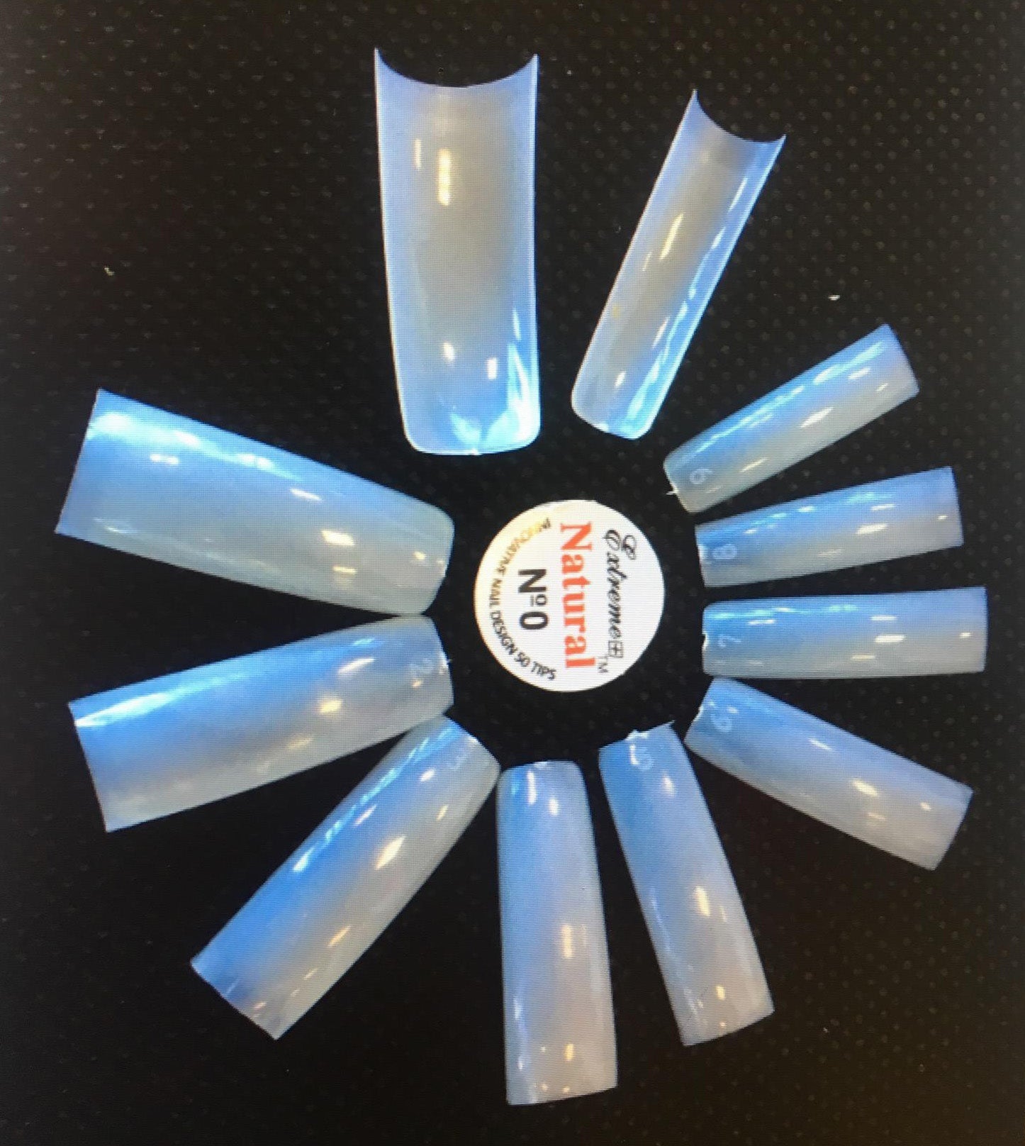 Extreme+ Natural Tips