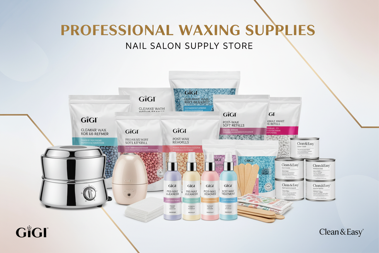 Waxing Products