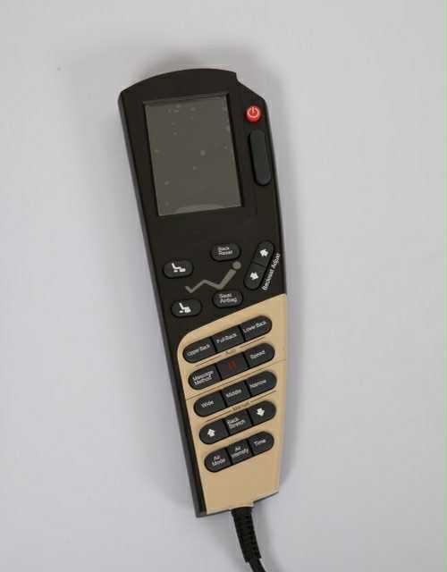 Ghế massage G9 Deluxe Top AI (chỉ có bộ vỏ bọc, không có ghế)