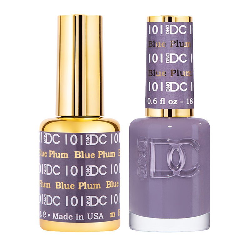 DC 101 Blue Plum