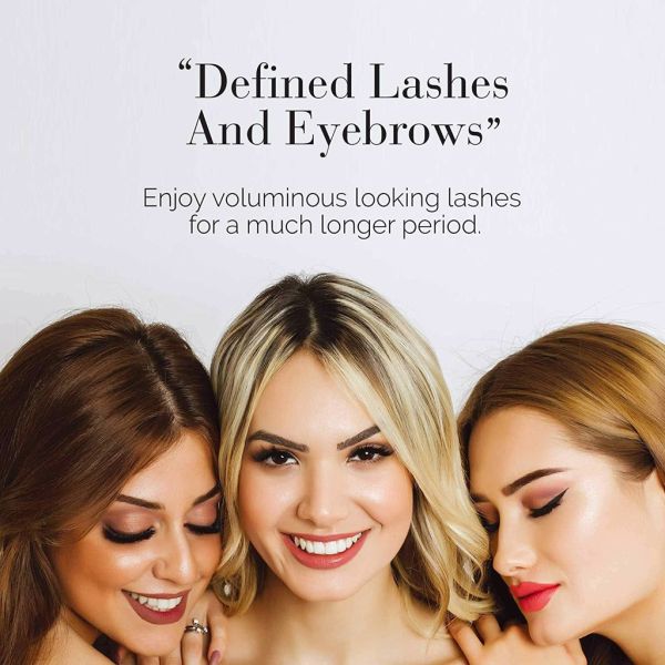 Eyelash Coating Sealant