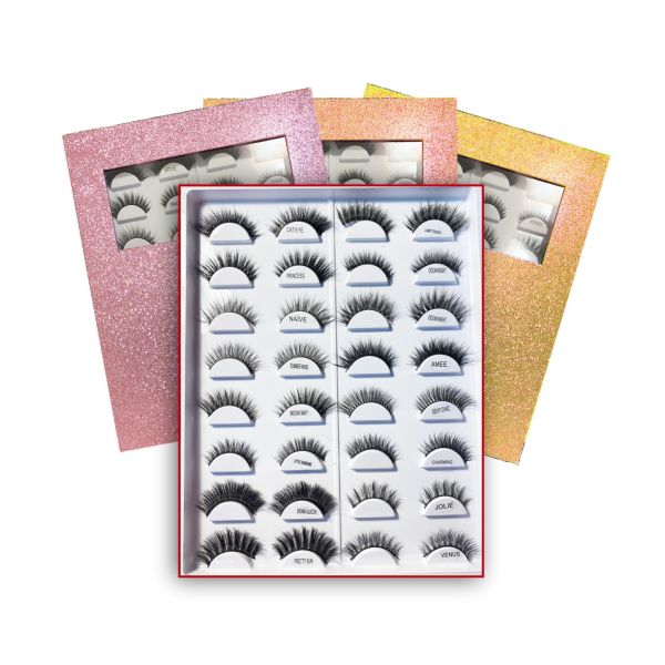 Mink Lashes - Ohlala