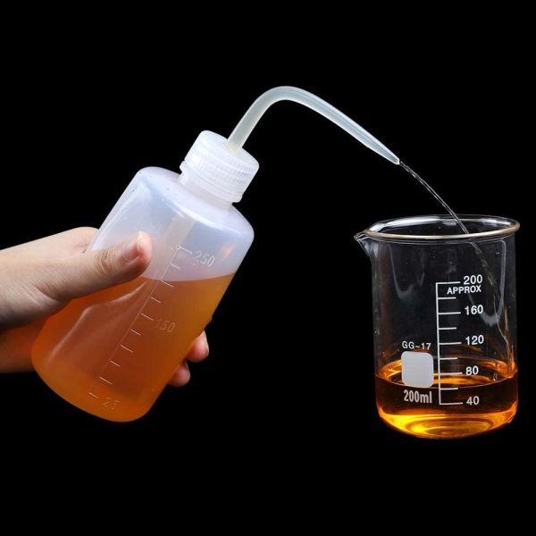 Empty Bottles (for Cleanser)