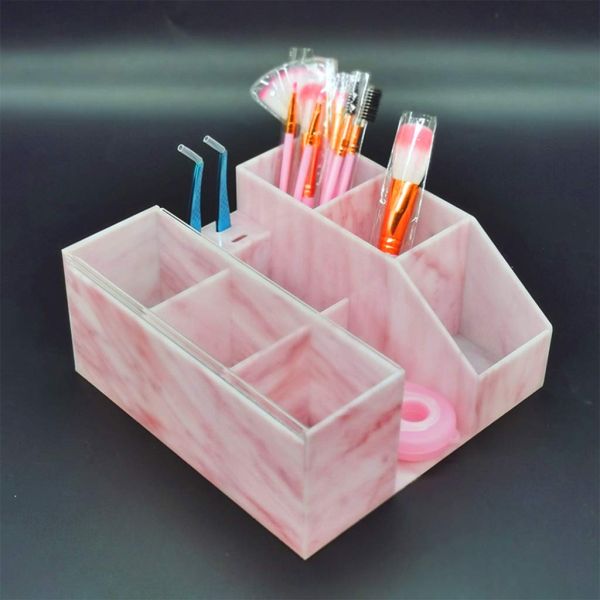 Arcylic Eyelash Extension Organizer