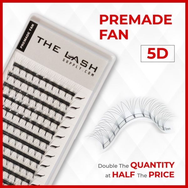 5D - 12 dòng - C curl - Hỗn hợp