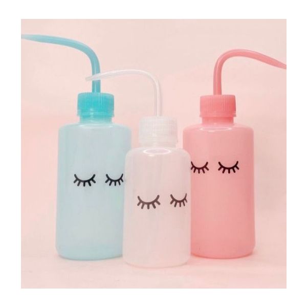 Empty Bottles (for Cleanser)