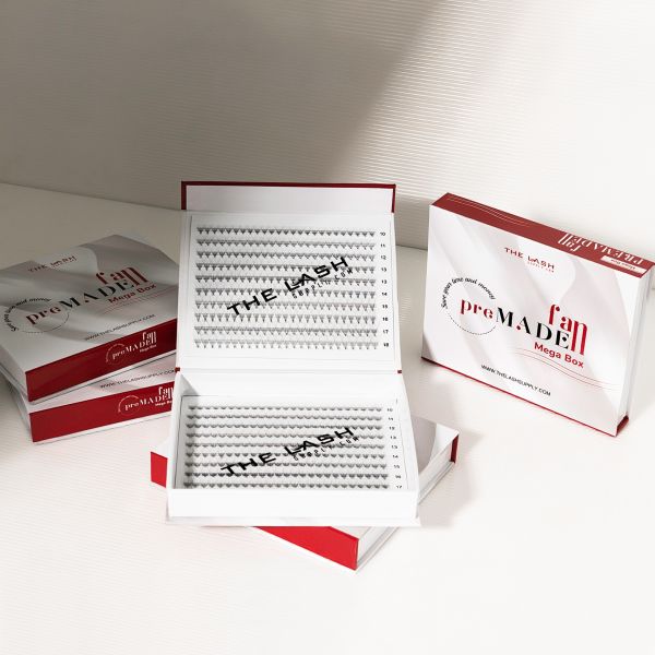 7D Wispy (Mega Box) - D - 11mm