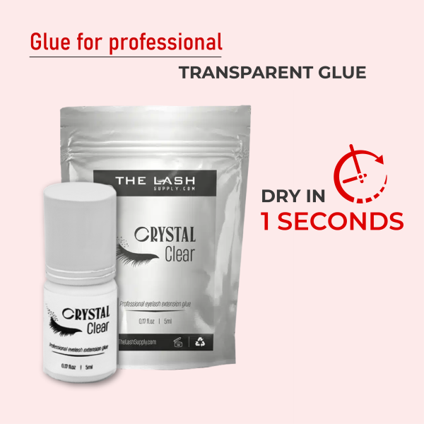 Glue - Crystal Clear