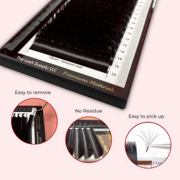 Magic Lash (Easy Fan) - CC - 16mm