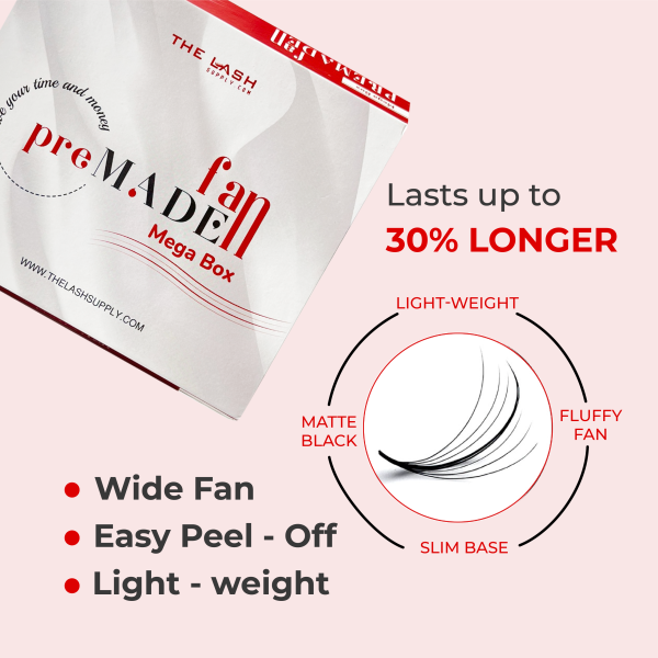 7D Wispy (Mega Box) - D - Mixed