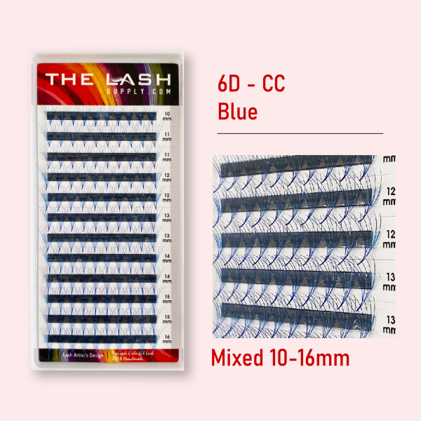 6D 0.07 (12 lines) - CC - Blue