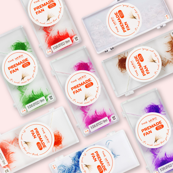 5D 0.07 - Màu hồng - CC - 16mm