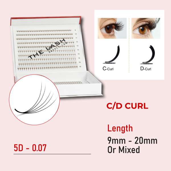 10D 0.05 (Mega Box) - C - 18mm