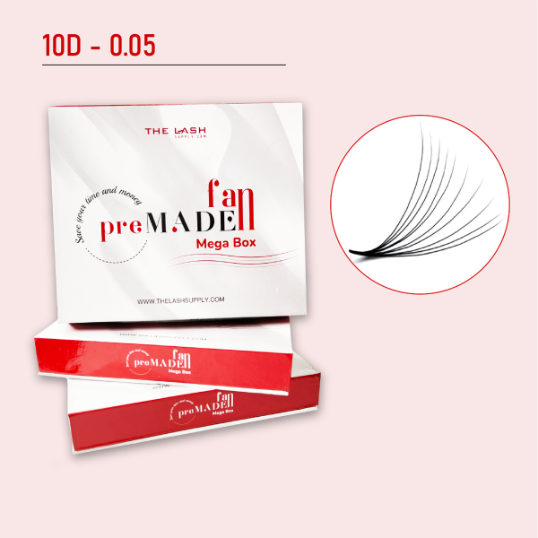 10D 0.05 (Mega Box) - C - 12mm