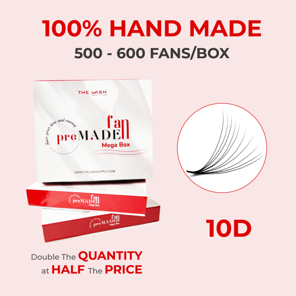 10D 0.05 (Mega Box) - C - 18mm