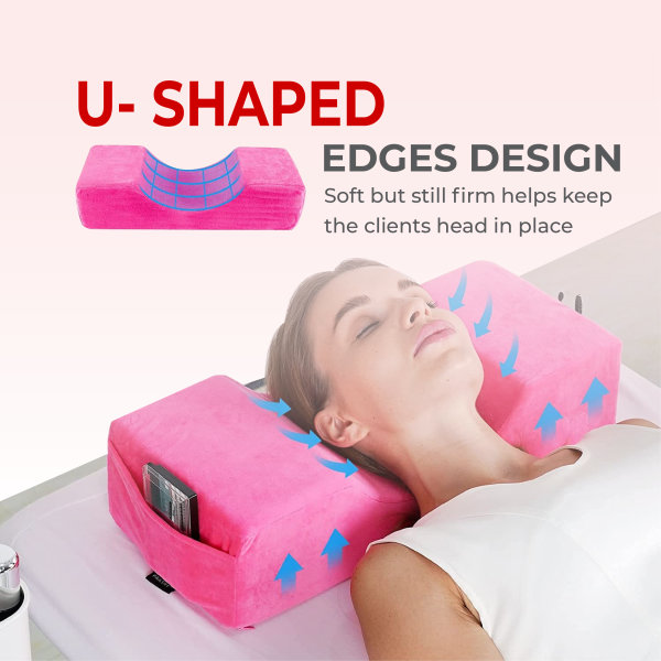 Pillow - U-Shaped Memory Foam Pillow