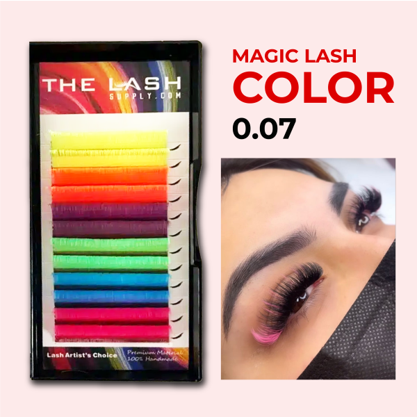 Magic Lash Color 0.07
