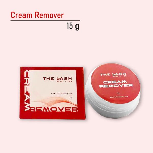 Remover - Cream Remover