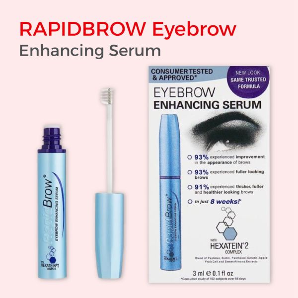Eyebrow Enhancing Serum - RAPIDBROW