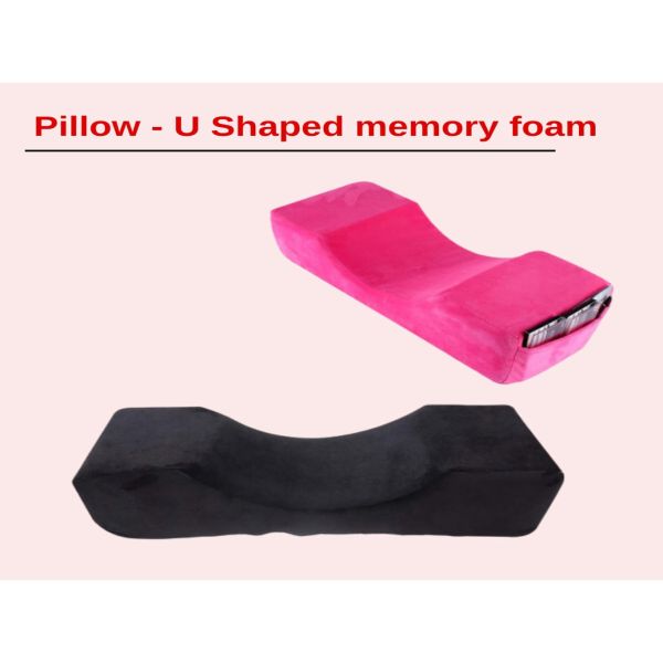 Pillow - U-Shaped Memory Foam Pillow