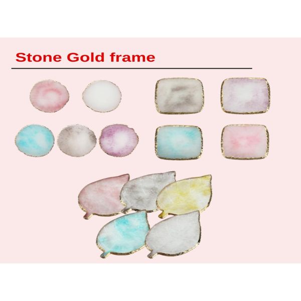 Stone Gold Frame