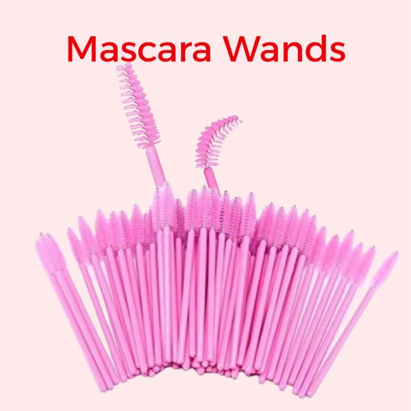 Mascara Wands - (100pcs/bag)