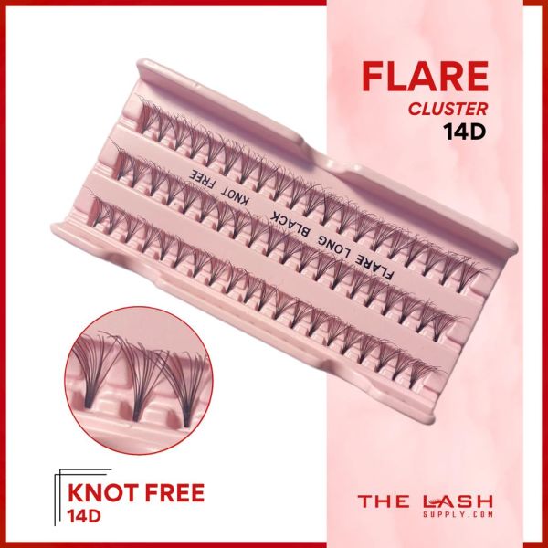 Flare 14D - Knotfree - Short (S)