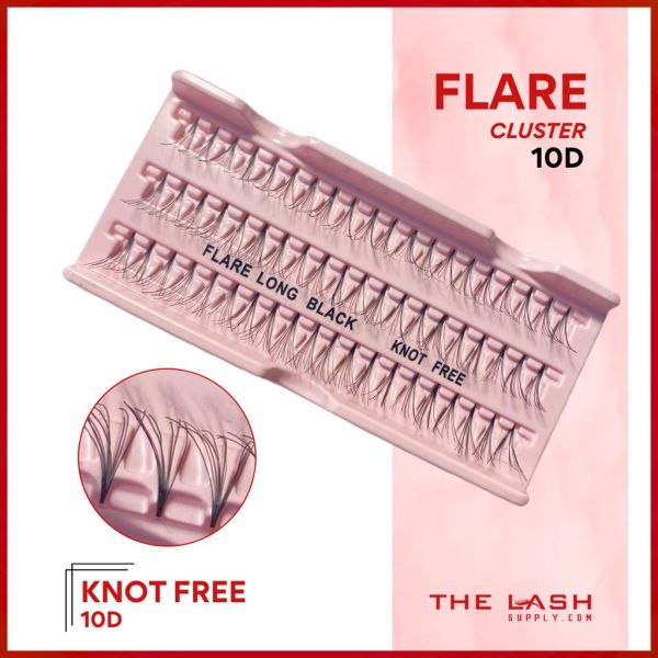 Flare 10D - Knotfree - Short (S)