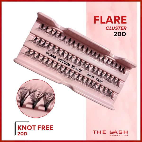 Flare 20D - Knotfree - Extra Long (XL)