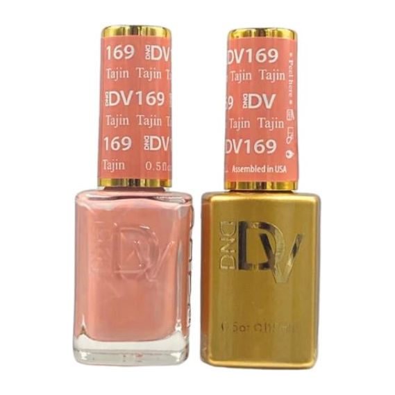 Diva Duo Matching gel #169