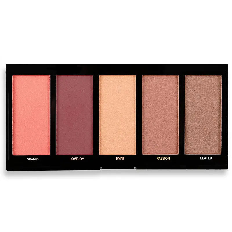 Blush & Glow Palette