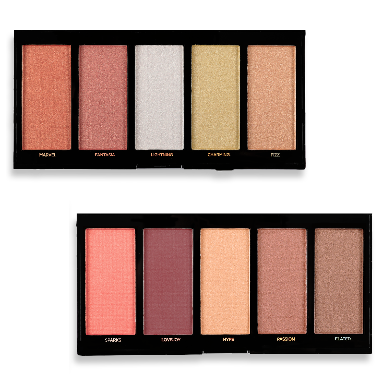 Blush & Glow Palette